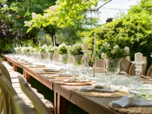 Wedding Package B - Personals Plus Simple Reception