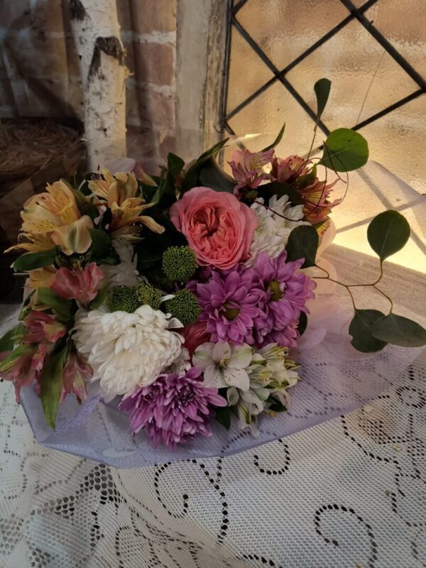 Valentine Market Wrap