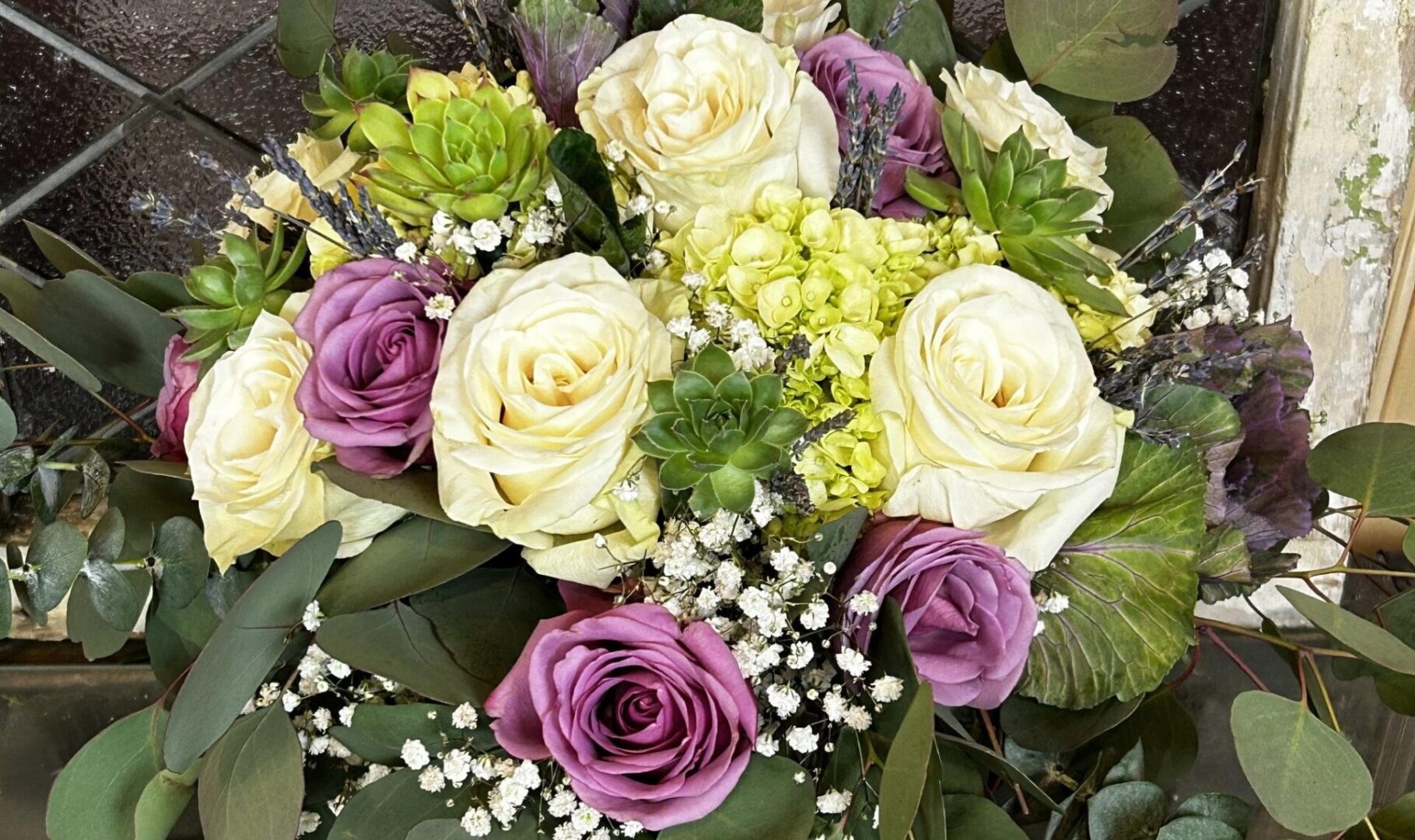 Wedding Bouquet