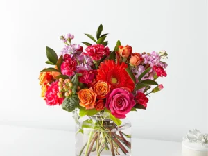 fiesta bouquet