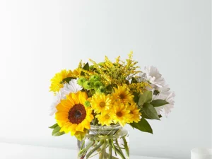 sunshine bouquet