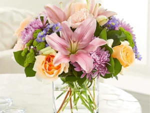 delicate details bouquet