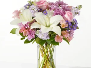 weekend escape bouquet