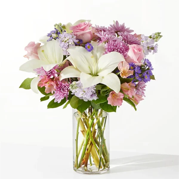 weekend escape bouquet