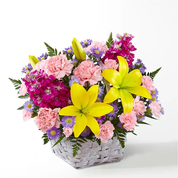 Bright Lights Bouquet
