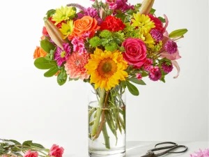 Seasonal Celebrations - A Florist Original