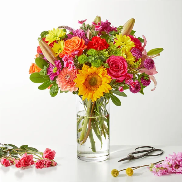 Seasonal Celebrations - A Florist Original