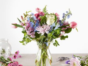 Spring Tradition - A Florist Original