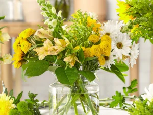 Rustic Wildflower - A Florist Original